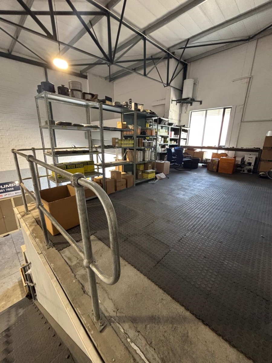 To Let commercial Property for Rent in Bonnie Brae Western Cape